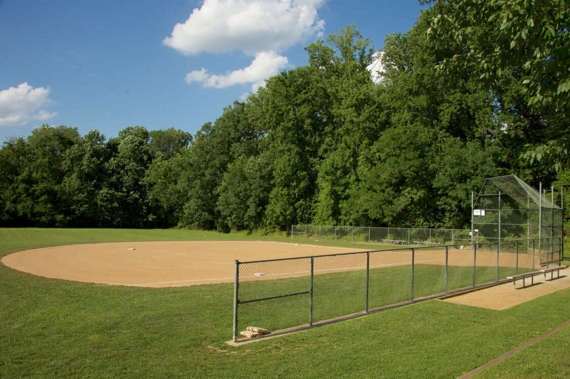 Softball Field at Luxmanor Local Park