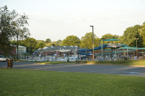 Swimming Pool - Martin Luther King Jr. Recreational Park