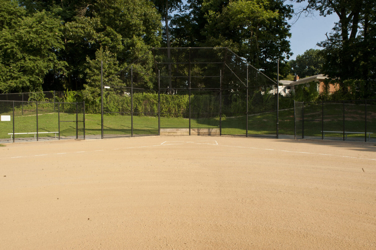 Softball Field - Martin Luther King Jr. Recreational Park