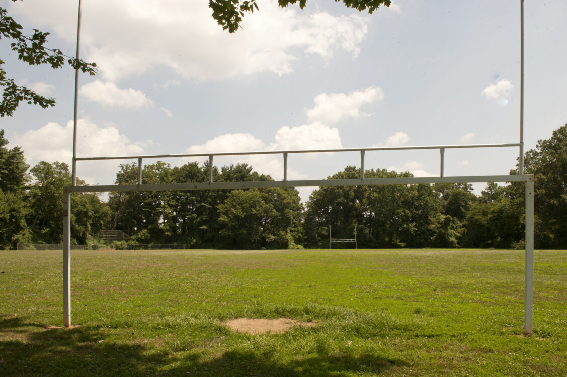 Soccer field at Maplewood-Alta Vista Local Park