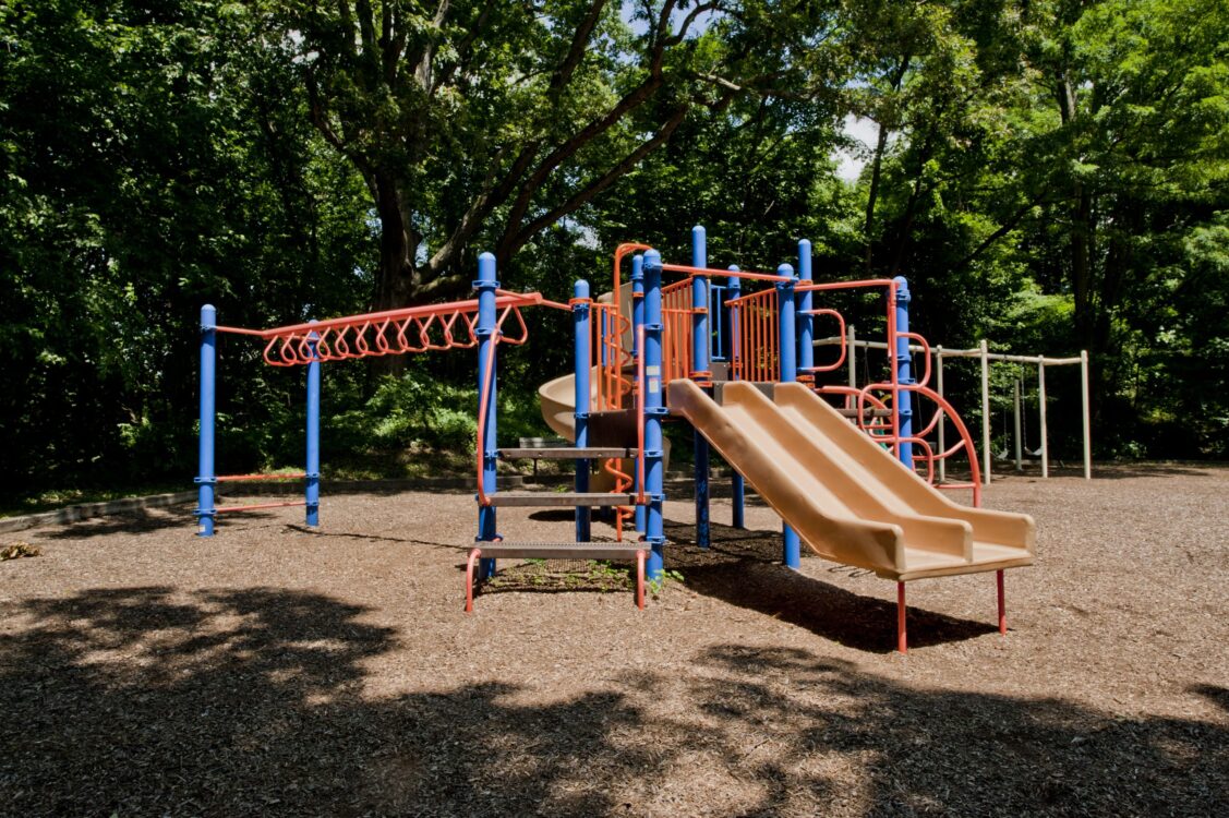 Playground at McKenney Hills Neighborhood Park