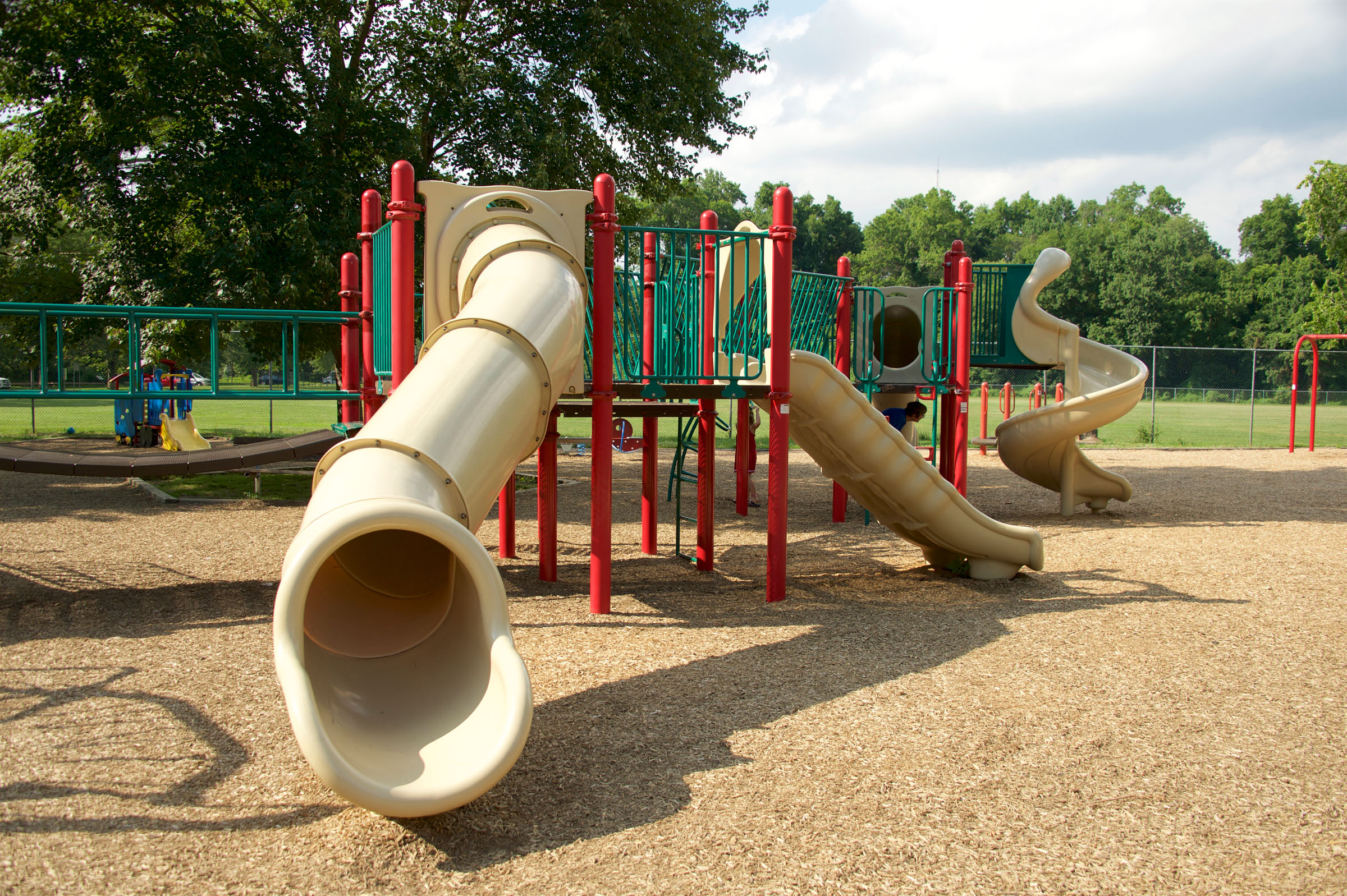 Playground - Meadowbrook Local Park