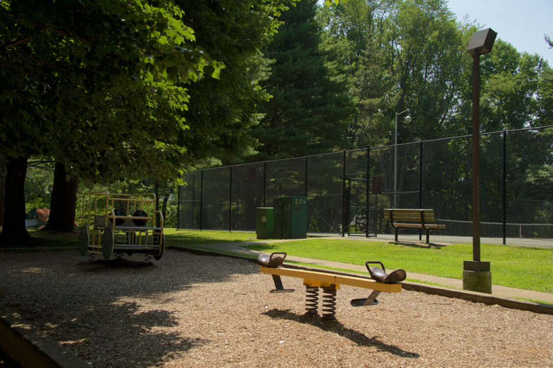 Playground at Meadowood Local Park