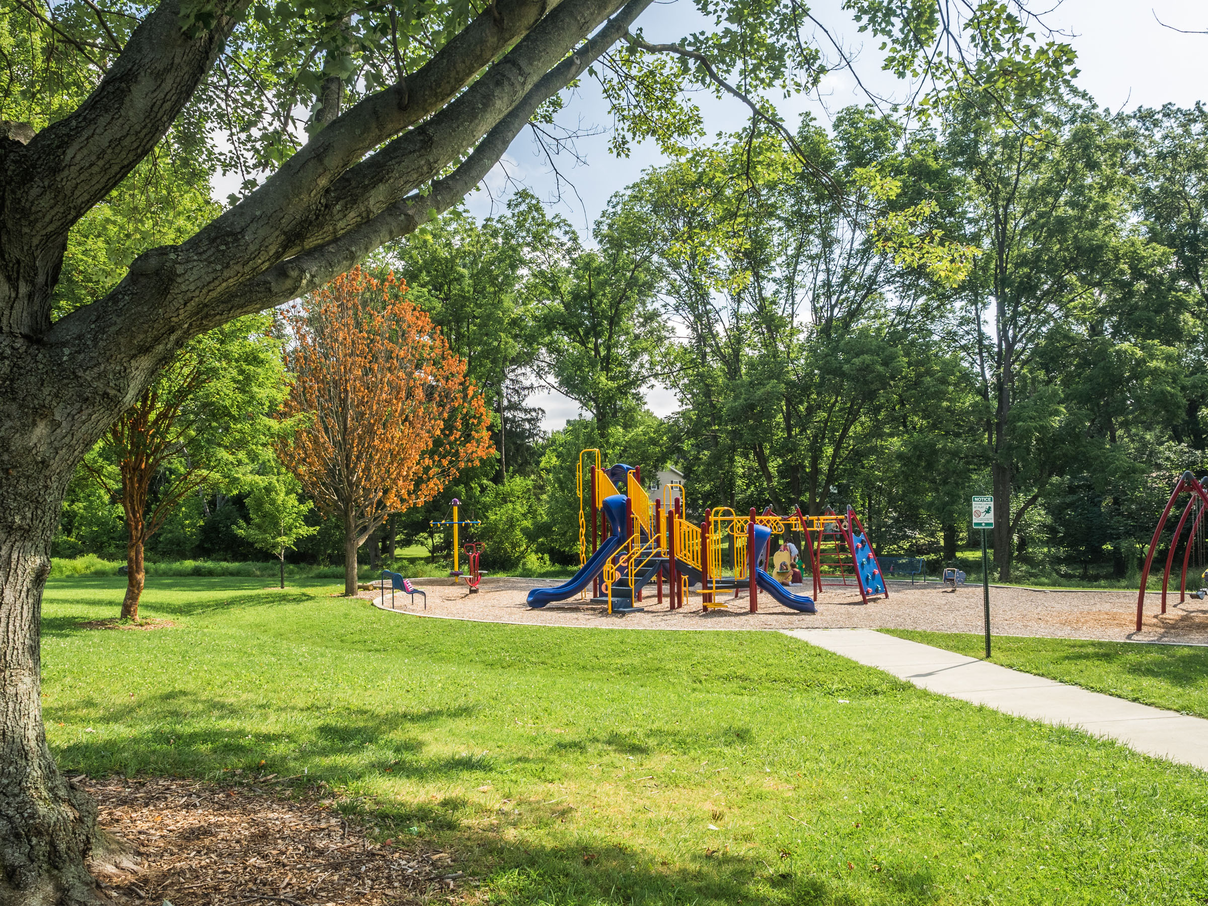 Mill Creek Towne Local Park - Montgomery Parks