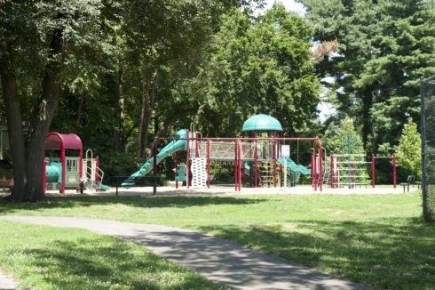 Playground at Nolte Local Park