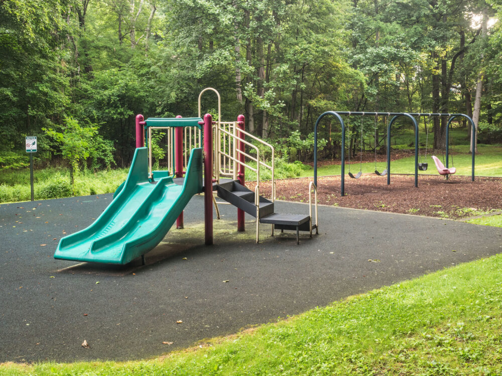 Playground at Norbeck Meadows Neighborhood Park