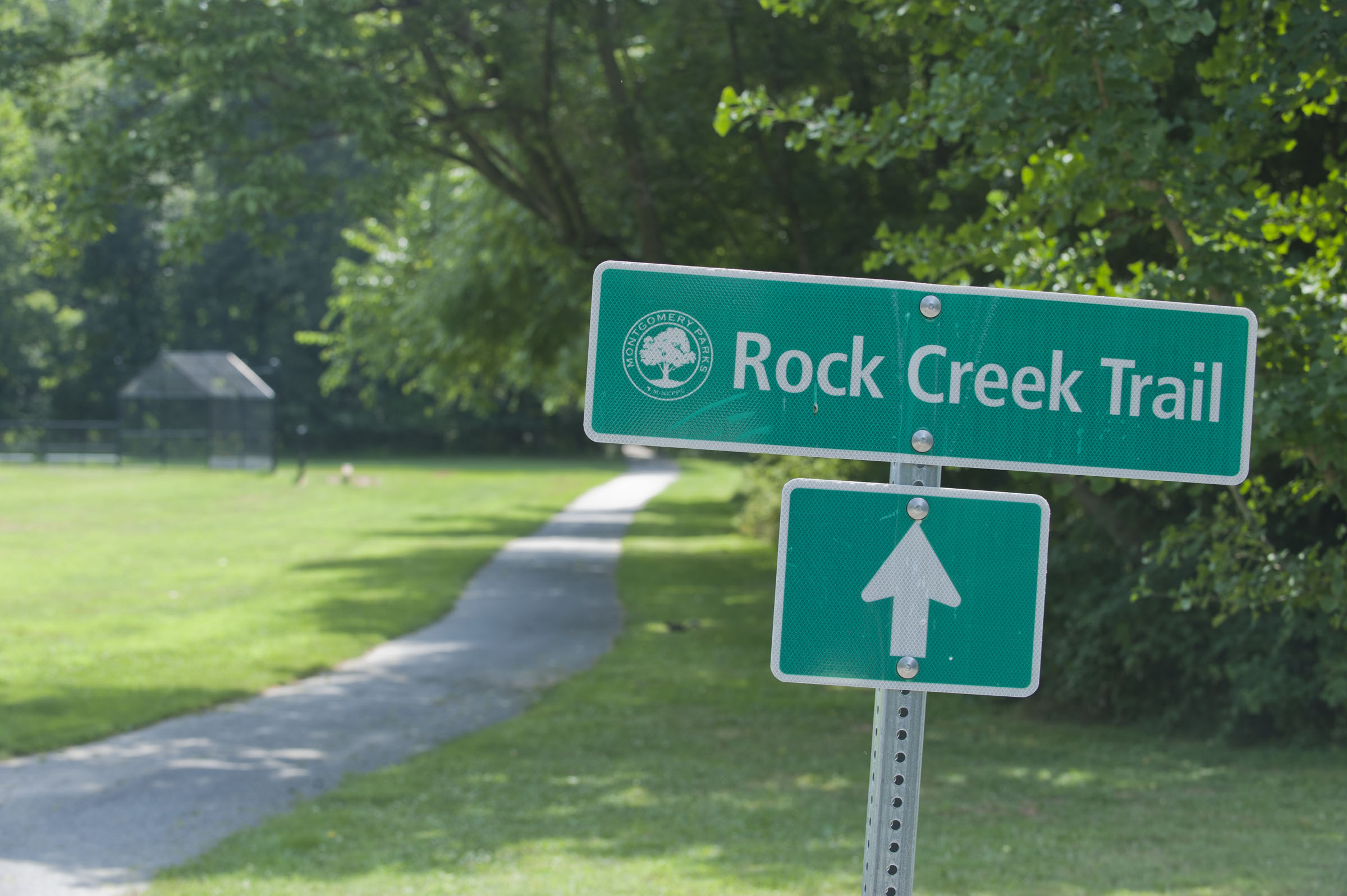 Rock Creek Stream Valley Park
