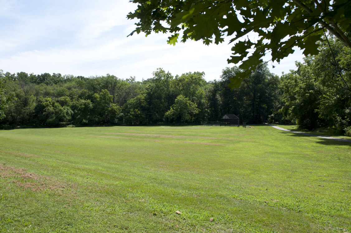 Field at Randolph Hills Local Park