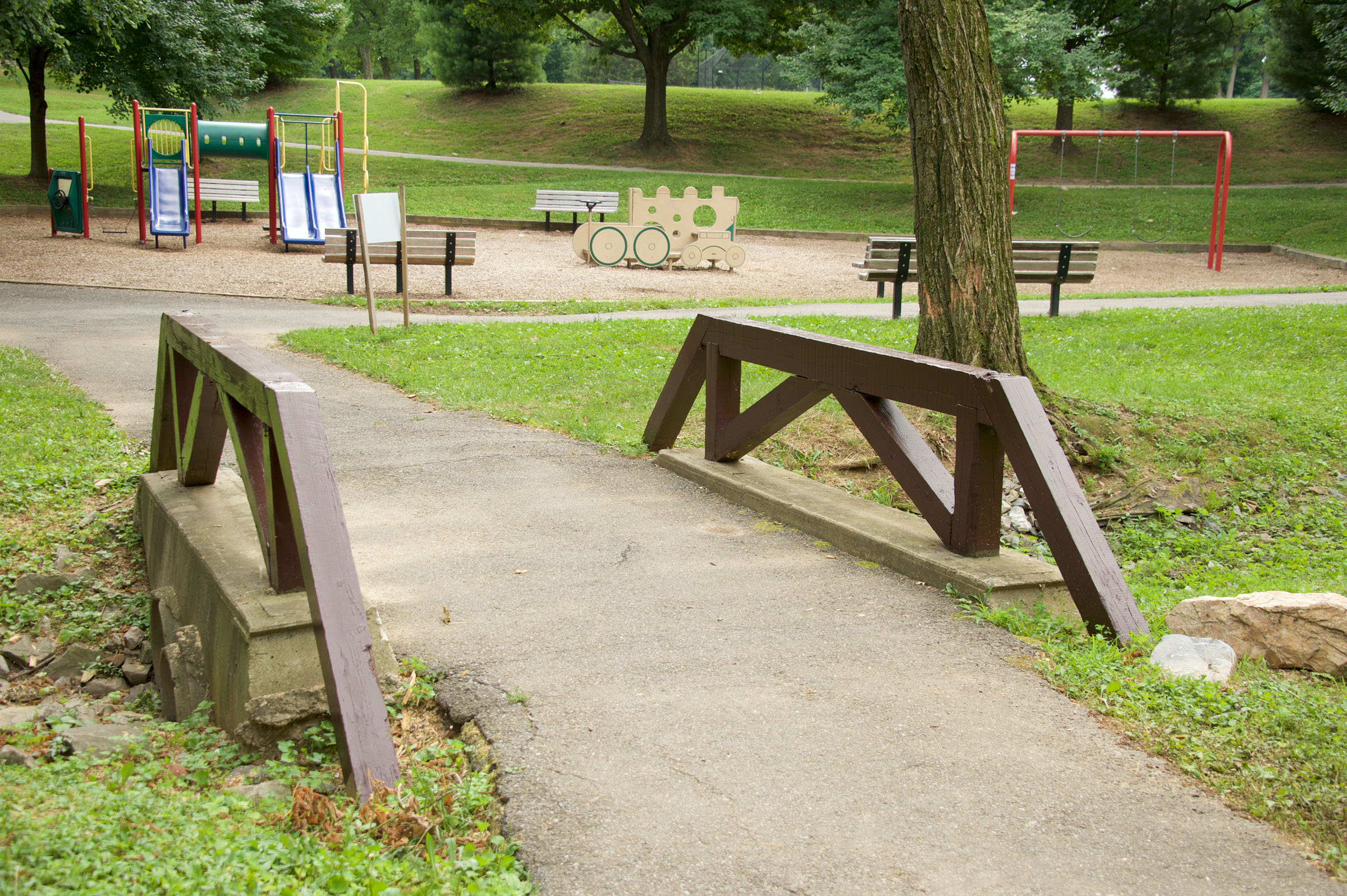 Rosemary Hills-Lyttonsville Local Park