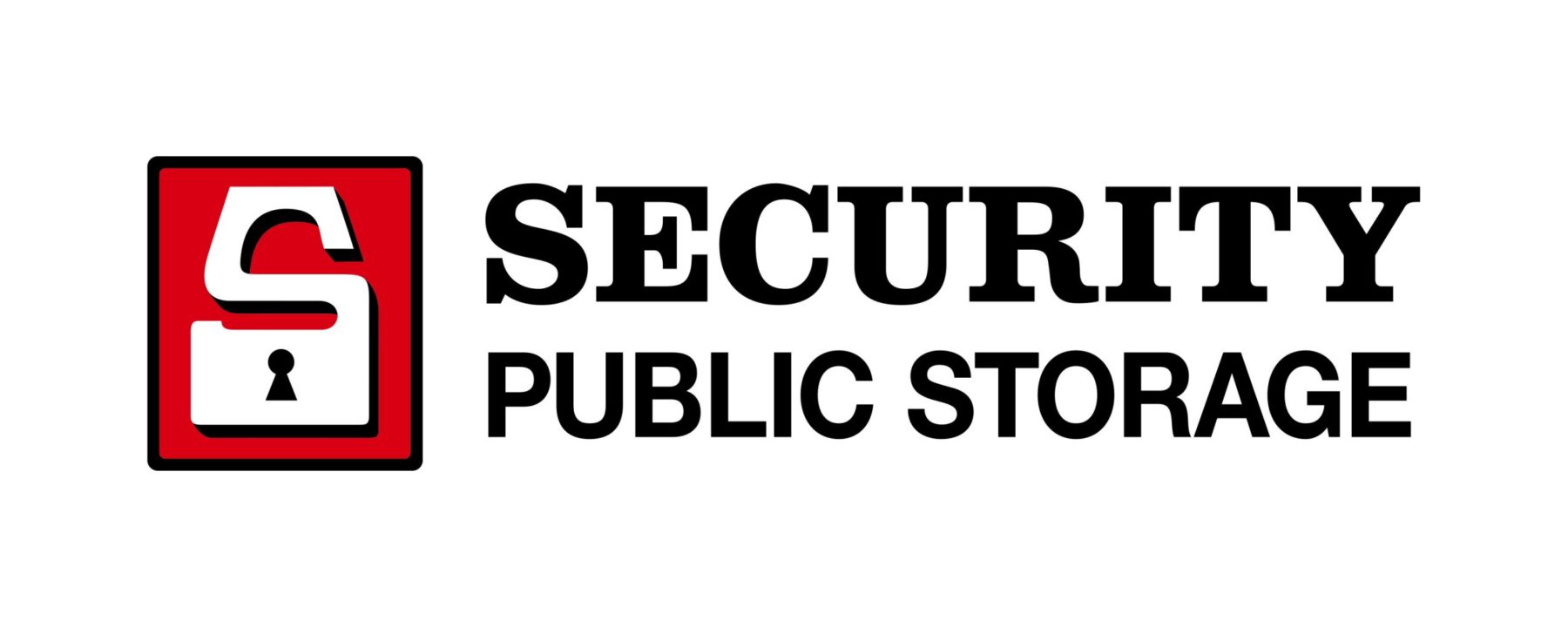 branding Security Public Storage Logo