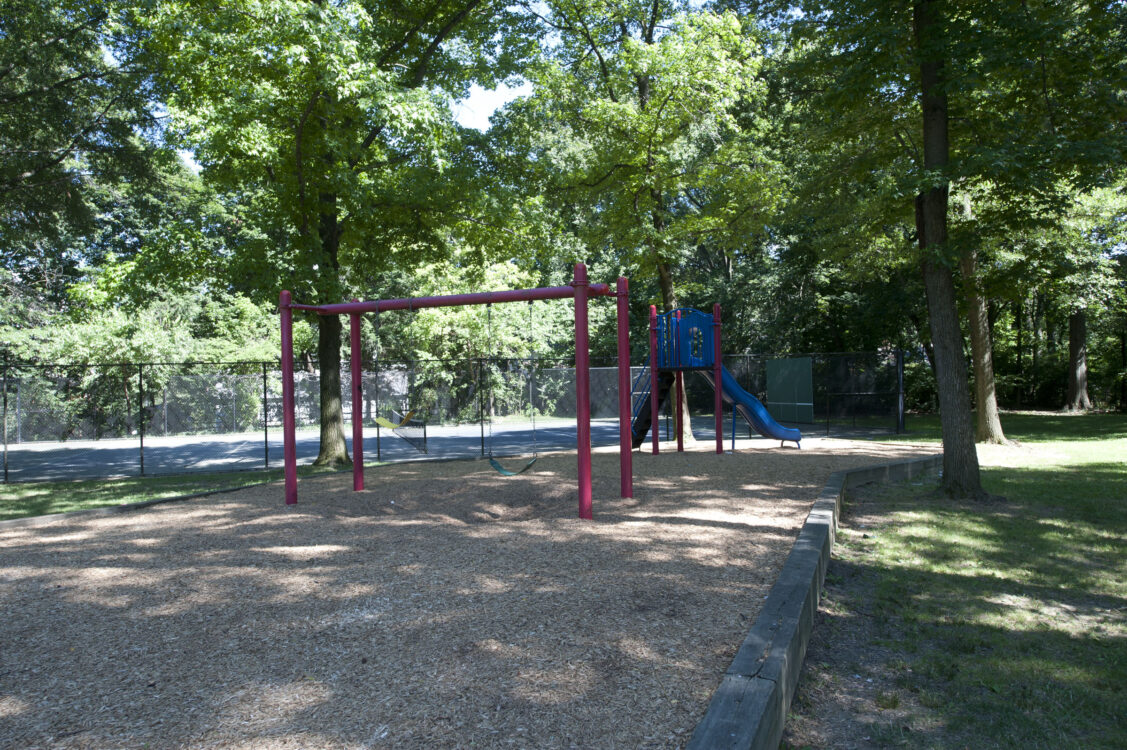 Playground at Sligo Avenue Neighborhood Park