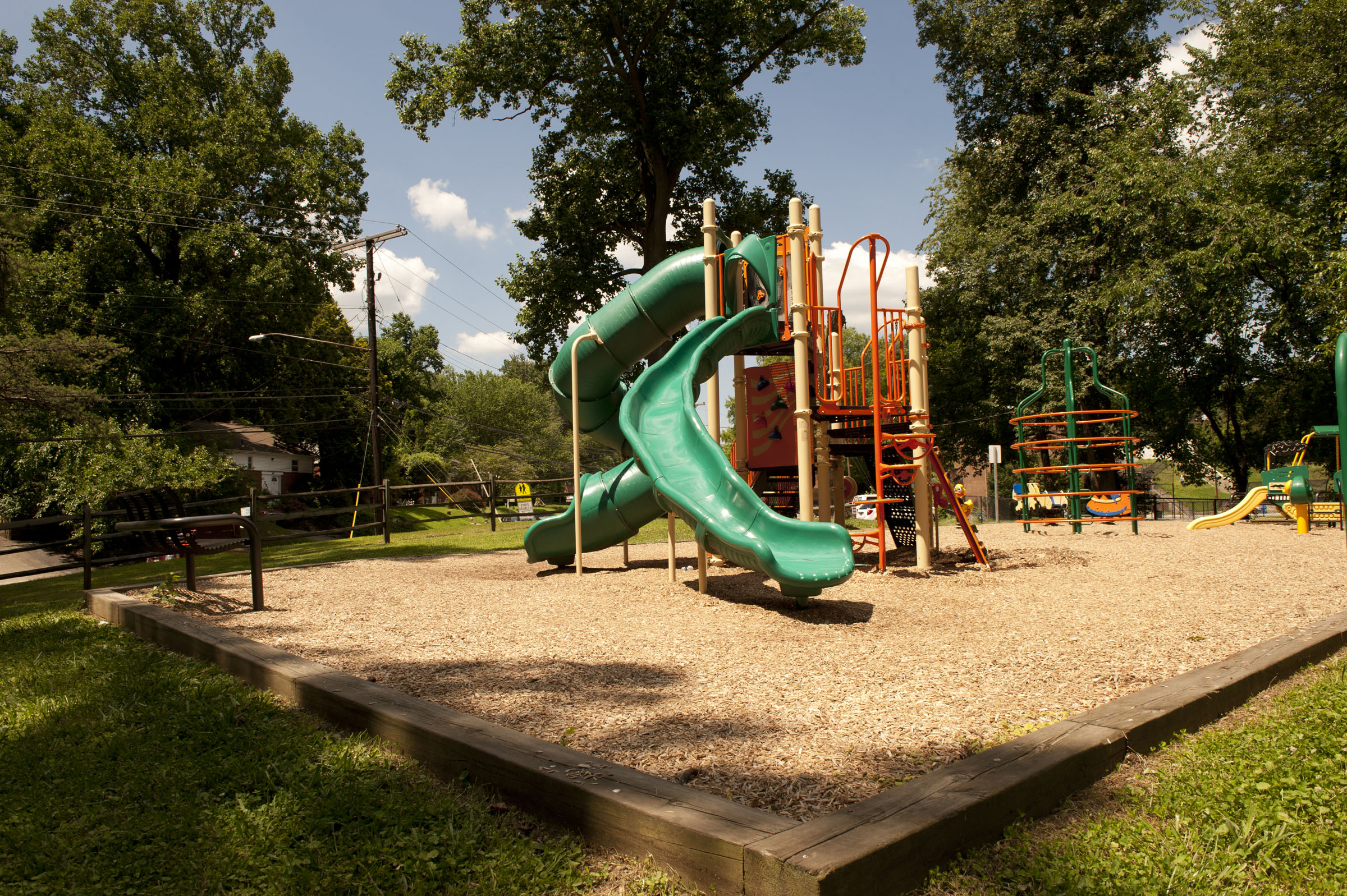 Sligo Cabin Neighborhood Park Montgomery Parks