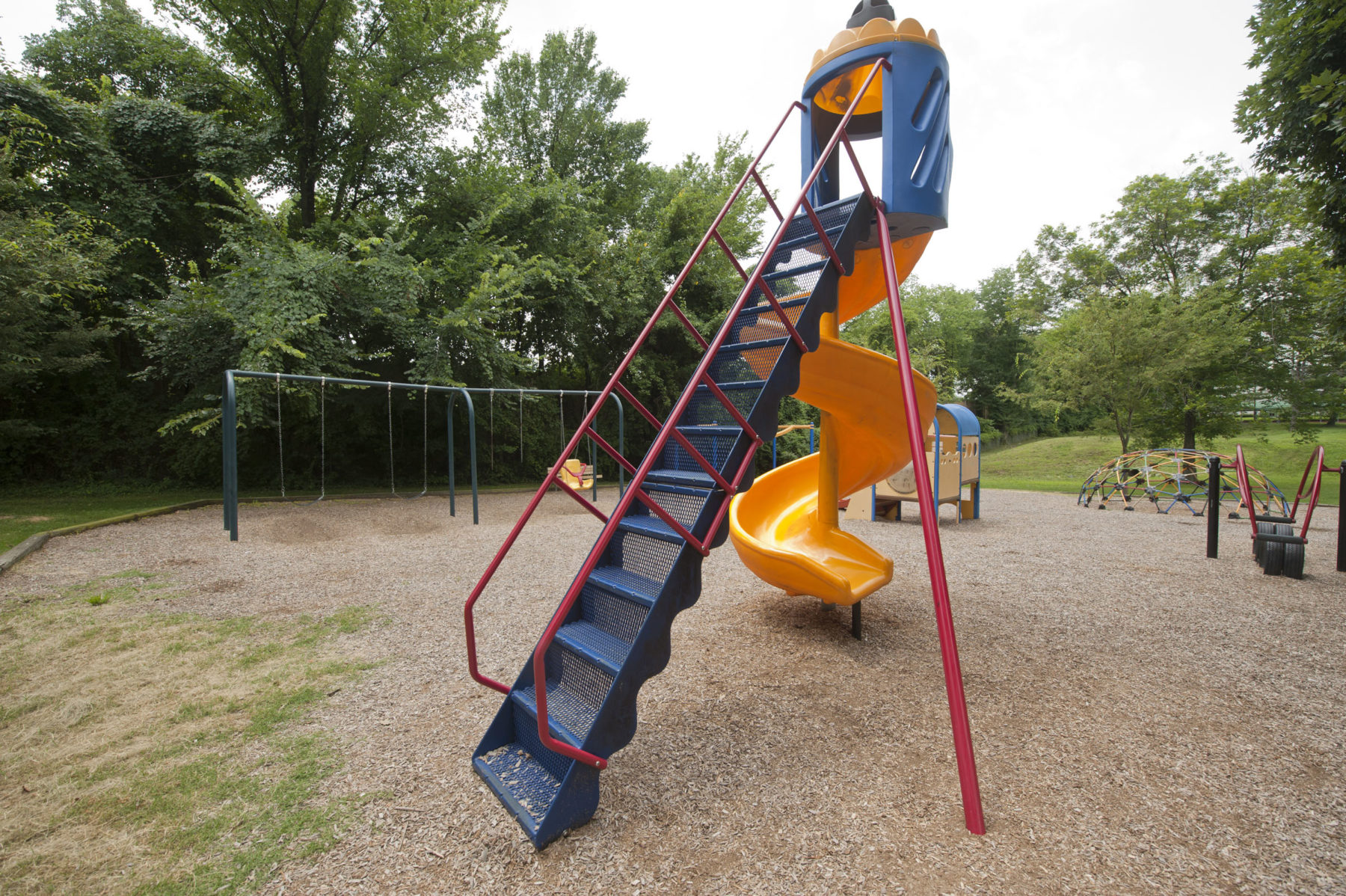 Playground at South Four Corners Neighborhood Park