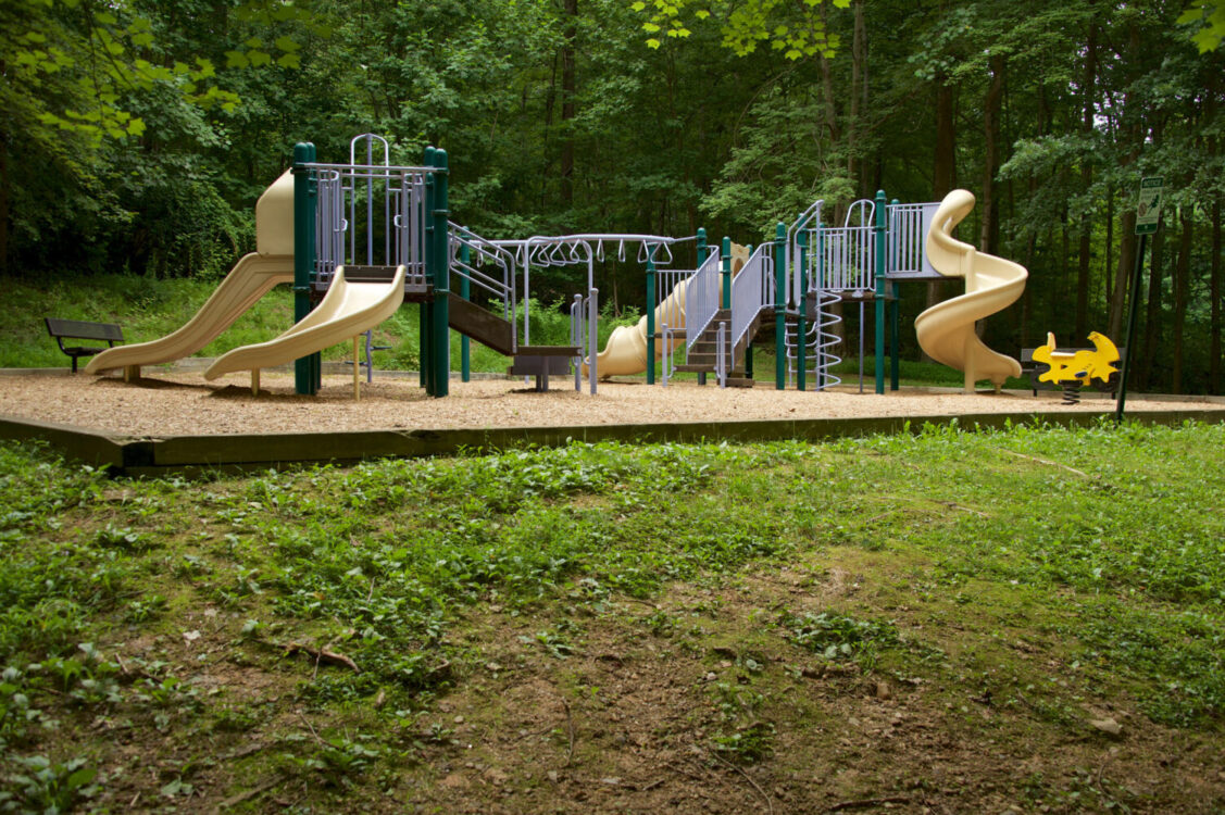 Playground at Tamarack Neighborhood Park