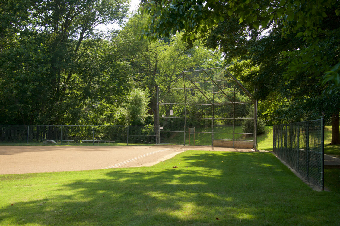 Softball Field at Tilden Woods Local Park