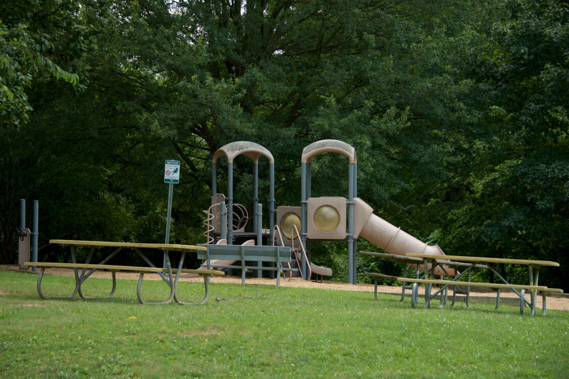Playground at Valley Mill Special Park