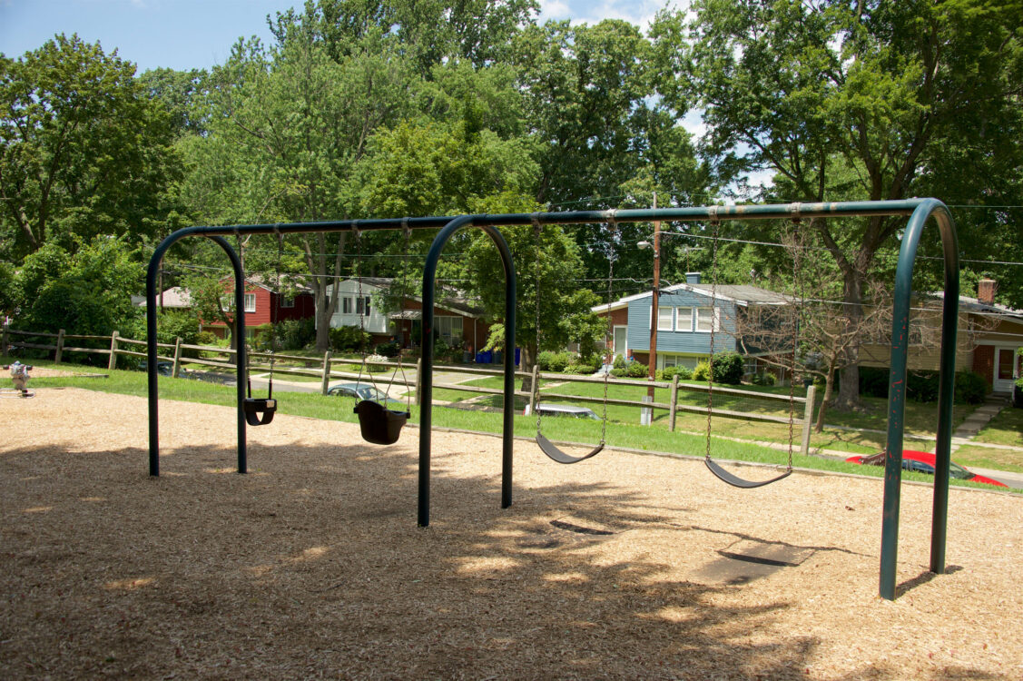 Playground at Valleywood Neighborhood Park