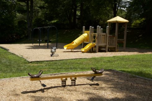 Playground at Valleywood Neighborhood Park