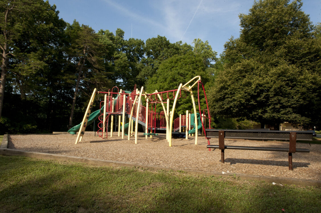 Playground at Veirs Mill Local Park