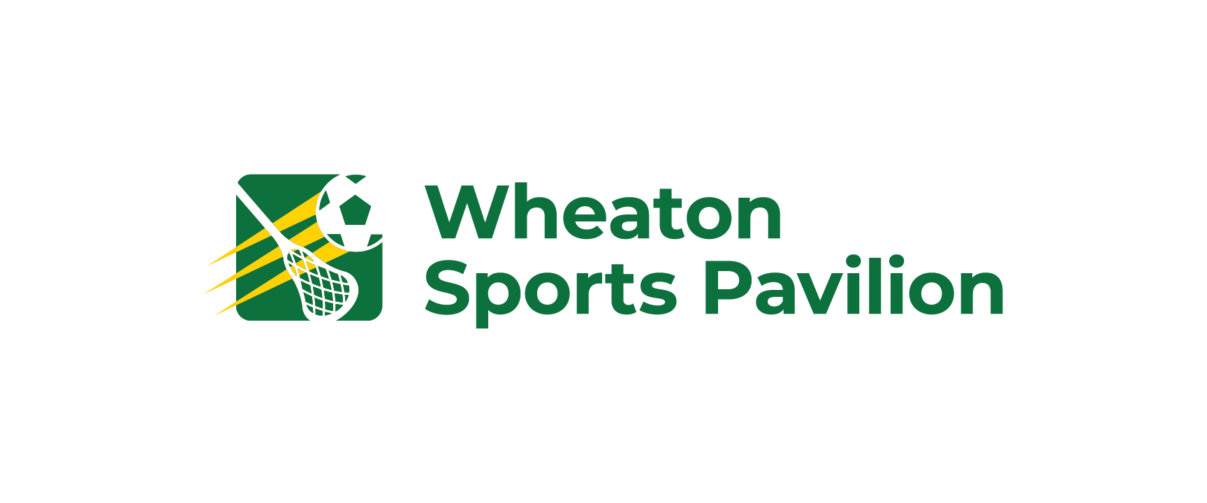 Wheaton Sports Pavilion Logo