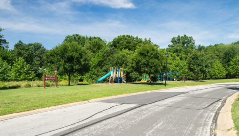 Playground Wembrough Neighborhood Park