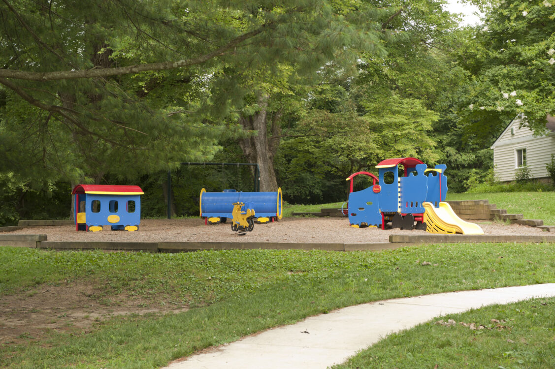 Playground at Westmoreland Hills Local Park