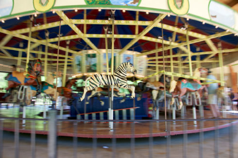 Carousel at Wheaton Regional Park