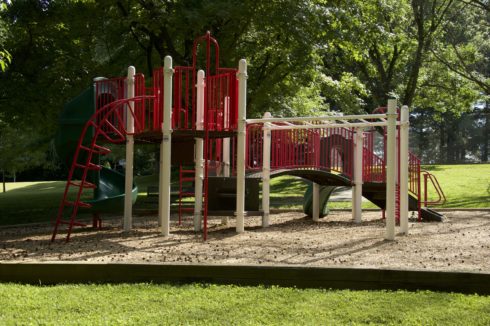 Playground White Flint Neighborhood Park