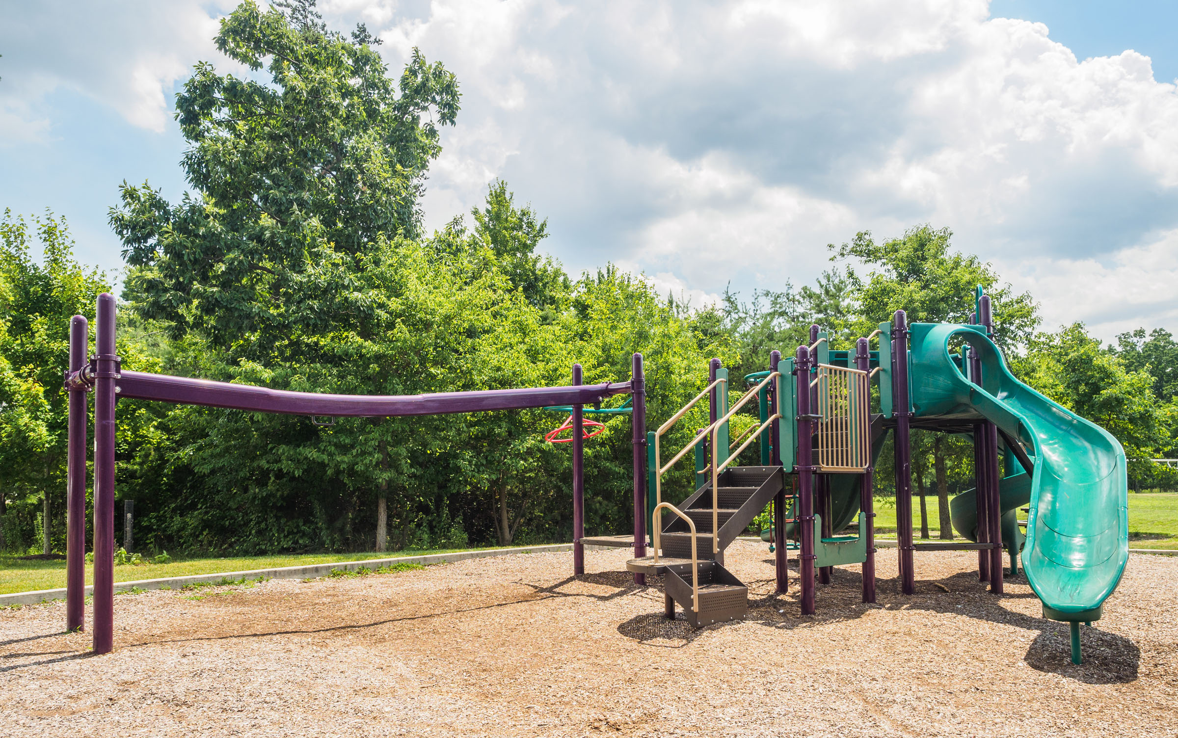 Cross Creek Club Local Park - Montgomery Parks