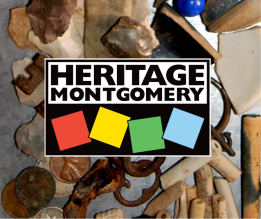 Heritage Montgomery logo