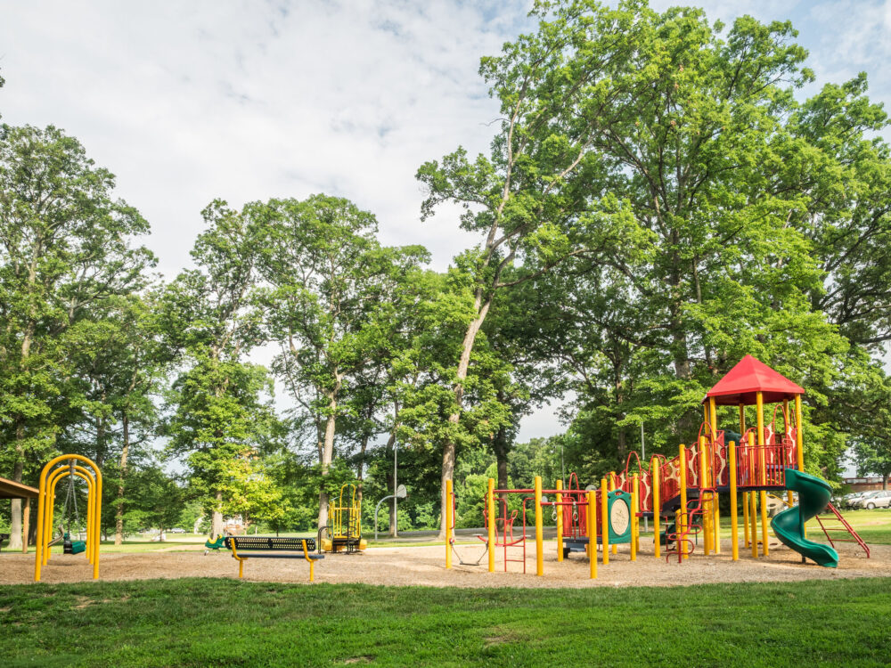 playground Johnson's Local Park