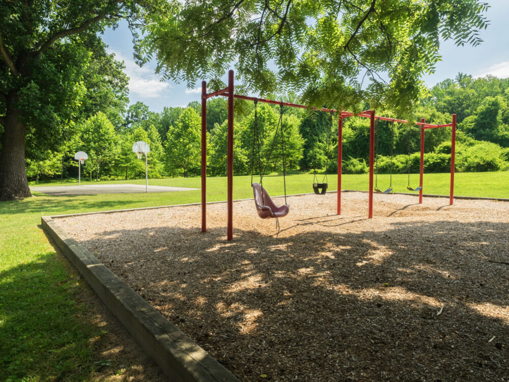 Playground at Norbeck-Muncaster Mill Neighborhood Park