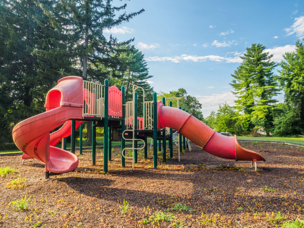 Playground at Olney Acres Neighborhood Park