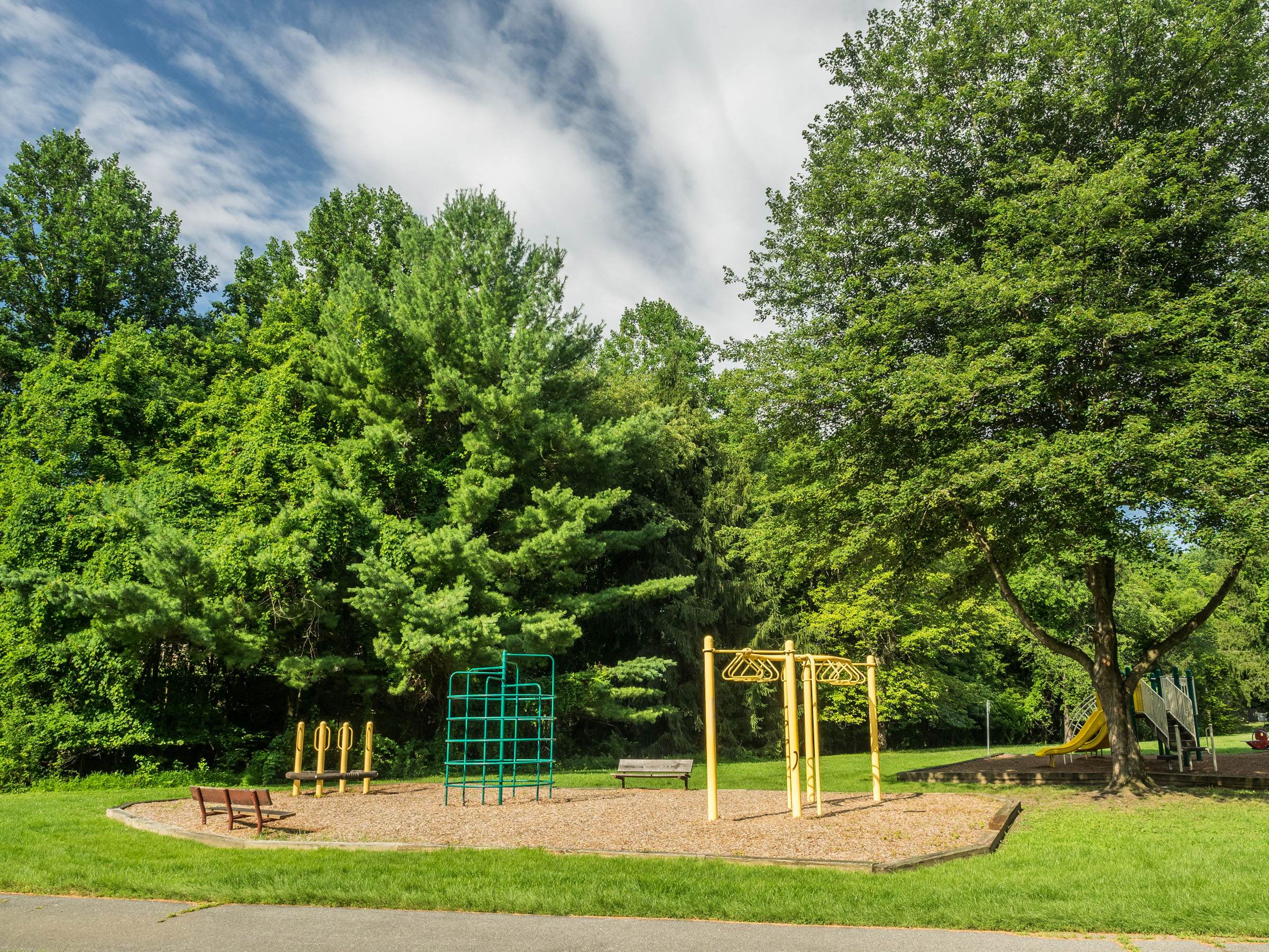 Olney Family Neighborhood Park Montgomery Parks