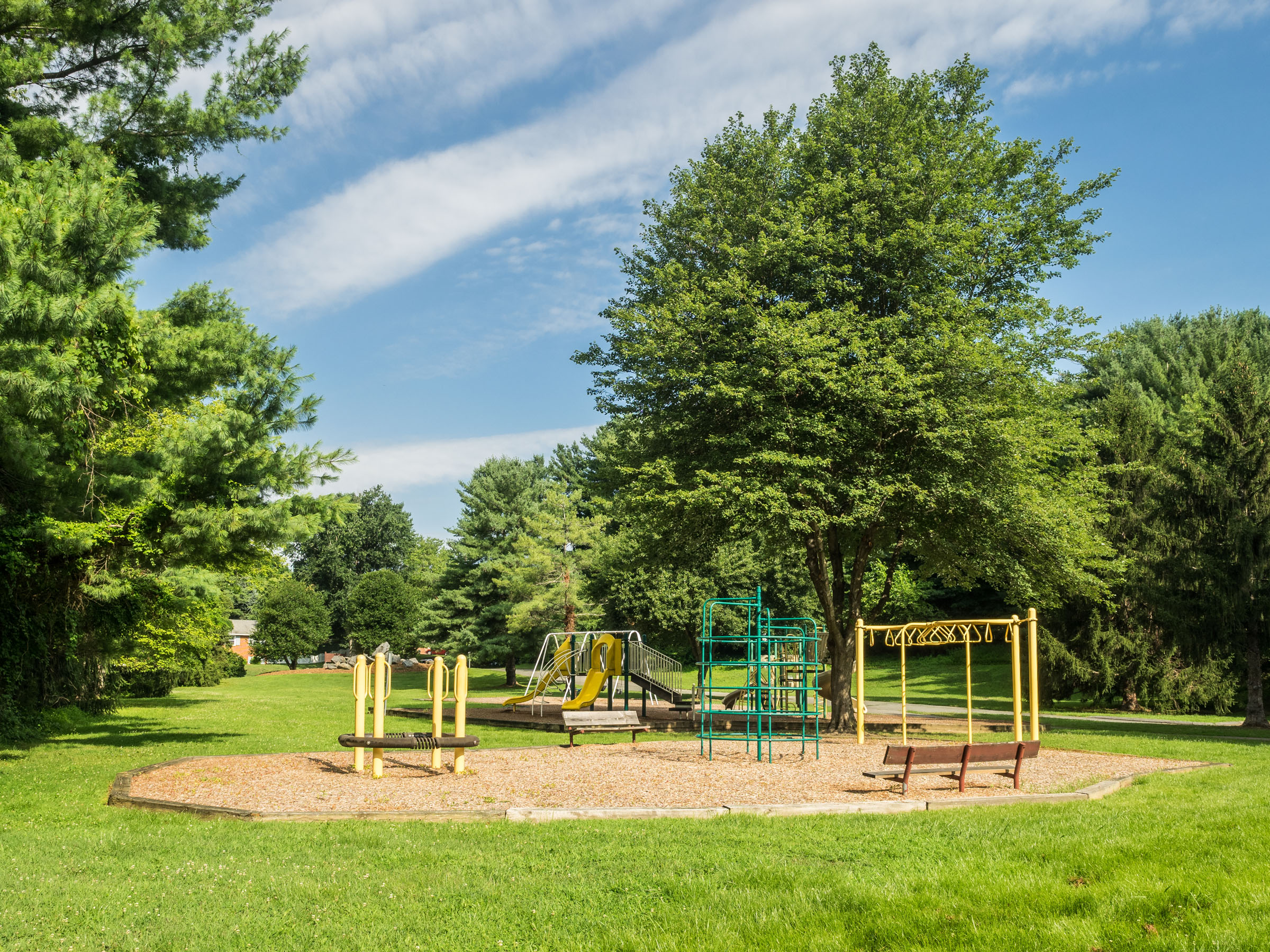 Olney Family Neighborhood Park Montgomery Parks