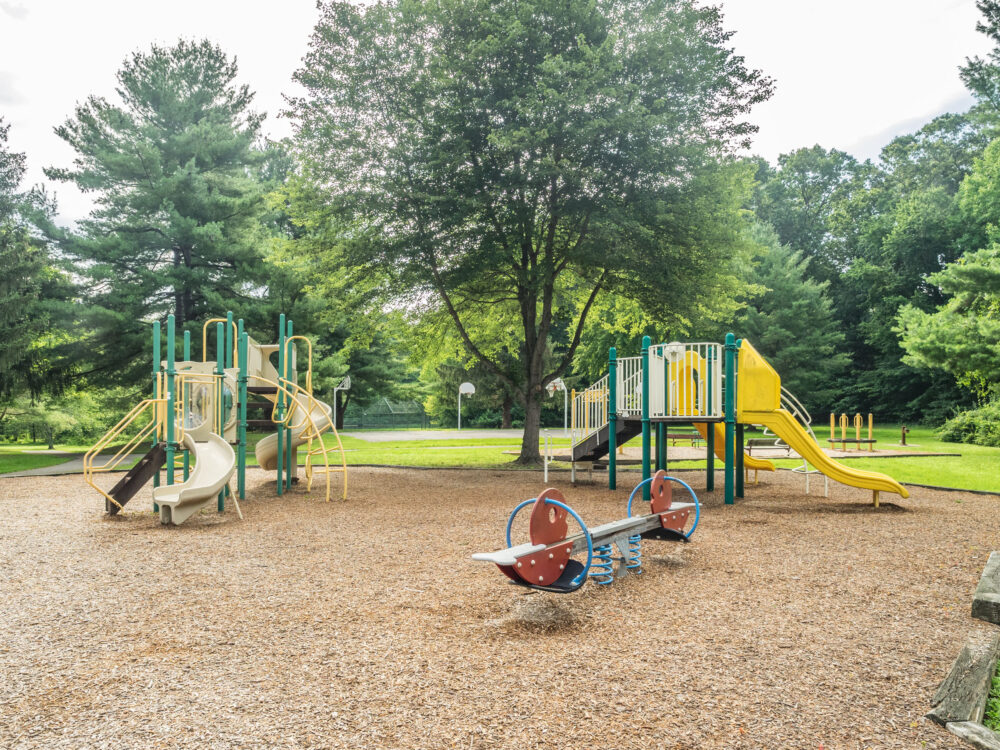Playground at Olney Family Neighborhood Park