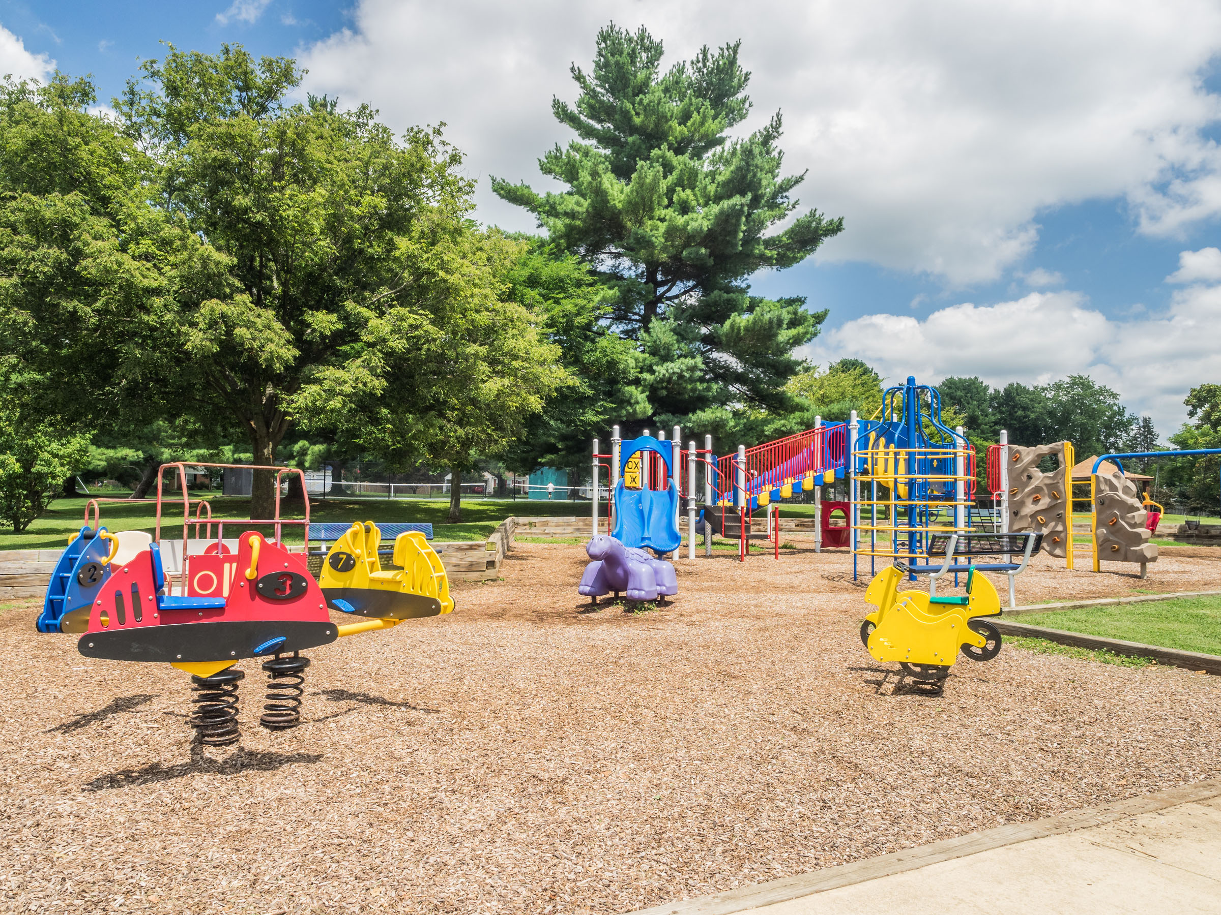 Olney Square Neighborhood Park - Montgomery Parks