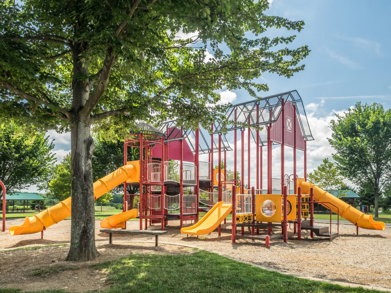 Ovid Hazen Wells Recreational Park - Montgomery Parks