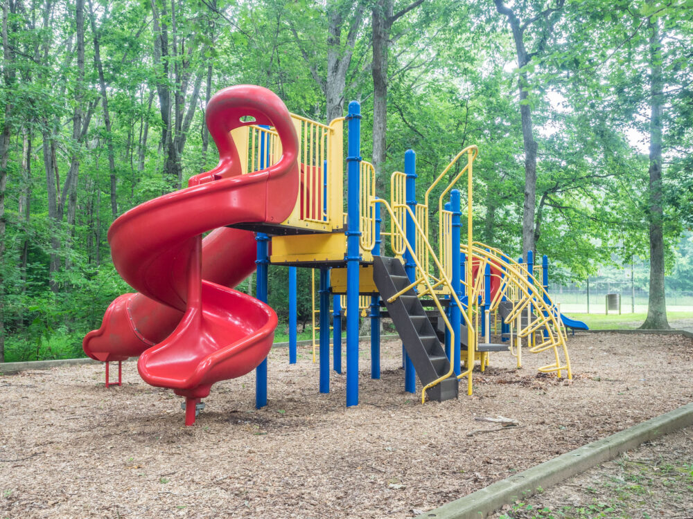 playground at Owens Local Park