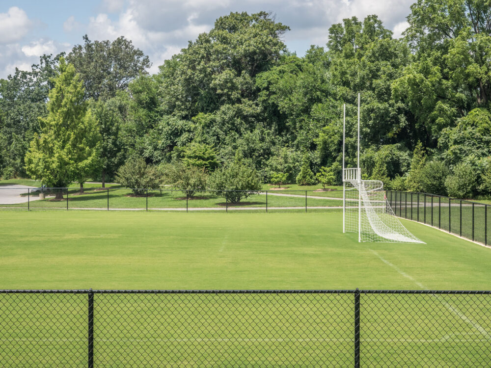 Ridge Road Recreational Park - Soccer and Football