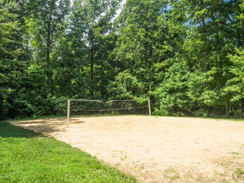 Volleyball at Ridge Road Recreational Park
