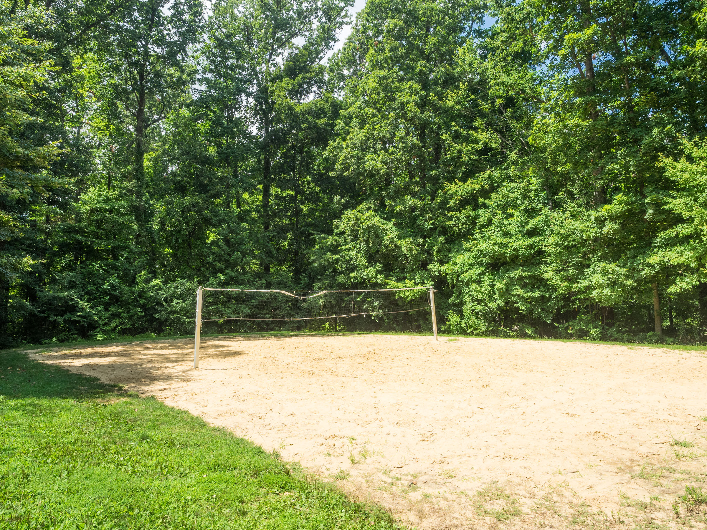 Ridge Road Recreational Park Volleyball Court