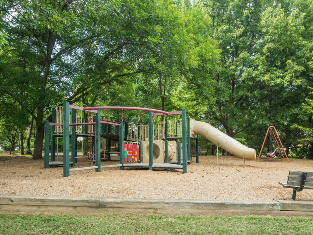 Playground at Stonegate Local Park