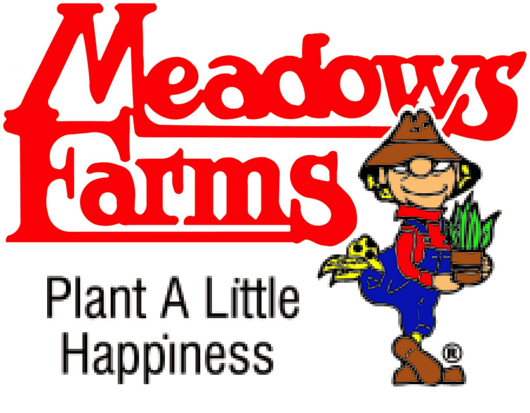 Meadows Farms Nursery logo