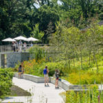 Harry Dewey Memorial Garden at Brookside Gardens