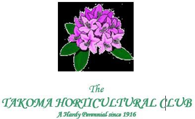 Takoma Park Horticultural Club