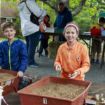 Needwood Mansion – Archaeology Day – Children – 2017