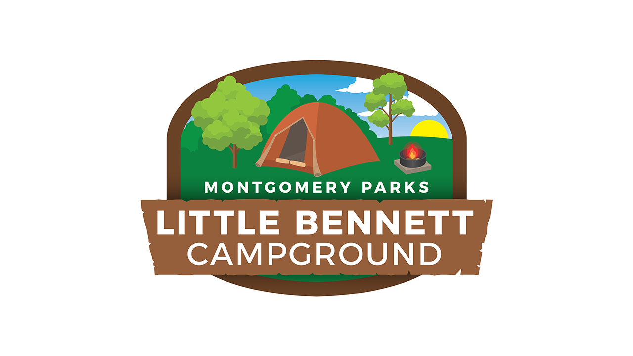 Montgomery Parks Little Bennett Campground logo