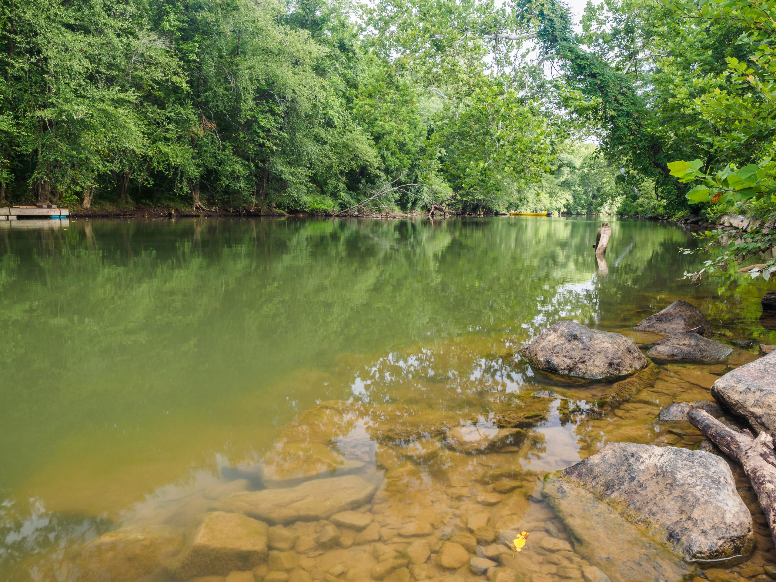 Seneca Landing Special Park Montgomery Parks