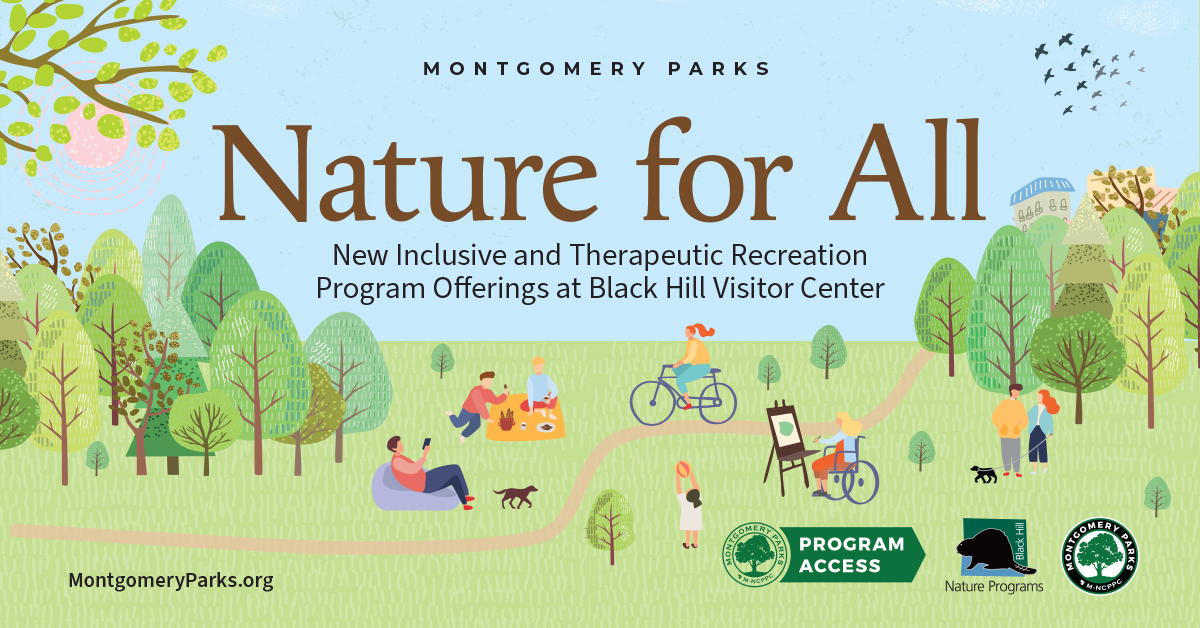 Nature for All Therapeutic Recreation Programs
